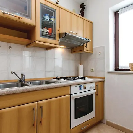 Cozy In With Kitchen